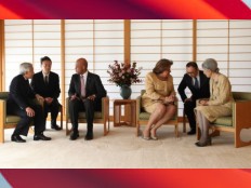 Haïti - Diplomatie : Rencontre impériale du couple présidentiel