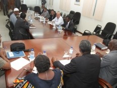 Haiti - Politic : CEP, 4th meeting, the President will meet with MPs