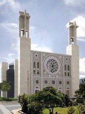 Haiti - Reconstruction : The project of the new Notre Dame Cathedral of Port-au-Prince, in pictures