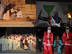 Haiti - Culture : Successful Christmas show at the Champs de Mars