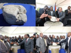 Haiti - Politic : Statement of Desras and Levaillant on the new Legislative Palace