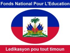 Haiti - Education : Update on the National Fund for Education