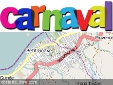 Haiti - Social : Launch of the 6th Edition of the Carnival «Dous makos» of Petit-Goâve