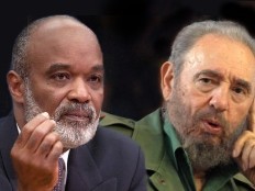 Haïti - Politique : Préval écrit à Castro