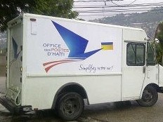 Haiti - Politic : New weekly schedule for the delivery of letters and parcels