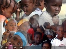 Haïti - Social : 80% des enfants dans les orphelinats ne sont pas orphelins