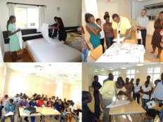 Haiti - Tourism : Training of 293 young people in the hospitality industry