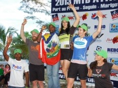 Haiti - Sports : MTB, impressive performance of Haitians