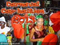 Haïti - Social : Carnaval National J-1