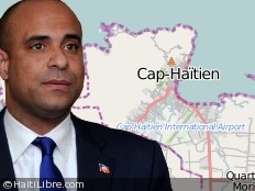 Haiti - Politic : Laurent Lamothe thanks the Capois and the Haitian people