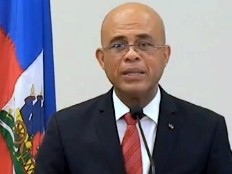 Haiti - Politic : President Martelly expect a letter from the CSPJ to intervene