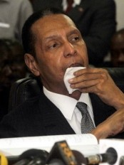Haiti - Politic : Jean-Claude Duvalier hospitalized