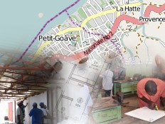 Haiti - Social : Conflict in the workshop vocational school of Petit-Goâve