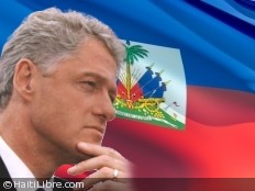 Haiti - Agriculture : Bill Clinton at the head of an Agricultural Investment Delegation