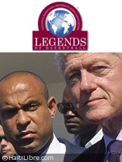 Haïti - Politique : Laurent Lamothe et Bill Clinton invités d’honneur 