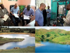 Haiti - Agriculture : The Government support to 200% the development of hill lakes
