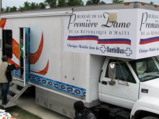 Haïti - Santé : Clinique mobile aux Côtes-de-Fer