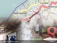 Haiti - Social : Student conflict to the Vocational school of Petit-Goâve