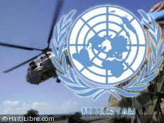 Haiti - Security : Reduction of 30% of staff of the Minustah by 2015 if...