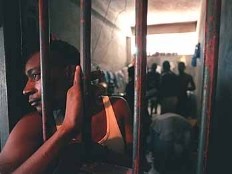 Haïti - Justice : 0,62 m2 par détenu en Haïti !