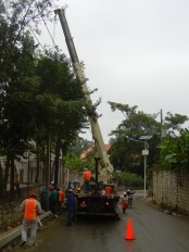 Haiti - NOTICE : Power cut Thomassin, Fermathe, Kenscoff, Laboule