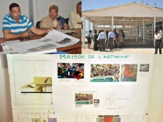 Haiti - Culture : Very soon a new cultural center in Jacmel