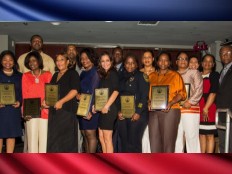 Haiti - Social : 12 women honored by the Consulate General of Haiti in Miami