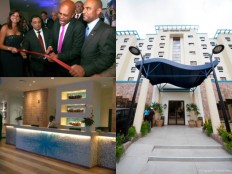 Haiti - Tourism : Inauguration of 4-stars Best Western Premier Petion-ville