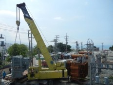 Haiti - NOTICE : Commissioning of a 3rd transformer in Canapé-Vert