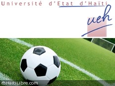 Haiti - Football : Towards a resumption of sports activities at the UEH