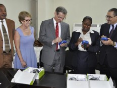 Haiti - Technology : Technical Support of Brasil for the next Census