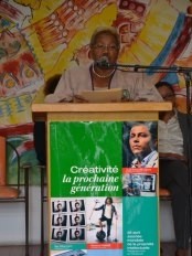 Haiti - Justice : Launching of the week of Intellectual Property