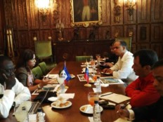 Haiti - Tourism : Agreements with Venezuela for Tourism Development in Haiti