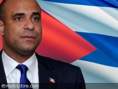 Haïti - Politique : Laurent Lamothe en visite officielle à Cuba
