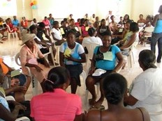 Haïti - Économie : Des femmes à l’esprit d’entreprise