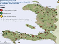 Haiti - Economy : Results of the workshop on support for local production