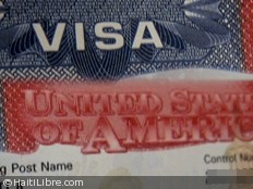 Haïti - Politique : Simplification du renouvellement des visas américain non-immigrants