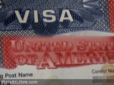 Haiti - Politic : Renewal of U.S. non-immigrant Visas simplified