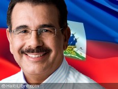 Haïti - Environnement : Visite du Président dominicain Danilo Medina
