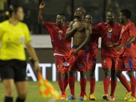 Haïti - Football : L’Italie, quadruple champion du monde mis en échec par les Grenadiers (2-2)