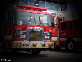 Haïti - Sécurité : Une caserne de pompiers à Fort-Liberté