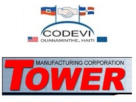 Haiti - Economy : Tower Manufacturing Corp. settled in Ouanaminthe
