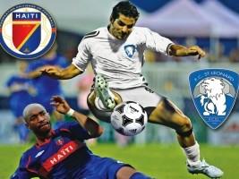 Haïti - Football : Les Grenadiers victorieux, non sans peine contre le FC Saint-Léonard (2-1)