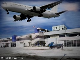 Haiti - Chantal : List of flights canceled