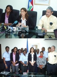Haiti - Tourism : Launch of the program of classification of tourist facilities (West)