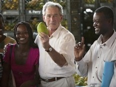 Haïti - Économie : Bush-Mango
