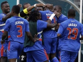 Haïti - Gold Cup 2013 : Gooooooaallll ! La victoire de l’espoir...