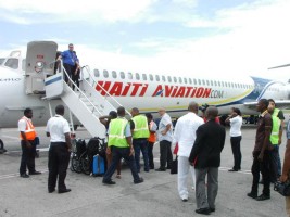 Haïti - Économie : Nouvelle compagnie aérienne haïtienne
