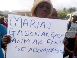 Haiti - Social : Intolerance made two victims...