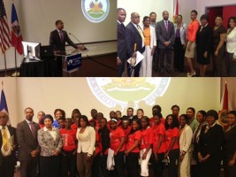 Haiti - Politic : Important meeting around the immigration reform in the United States